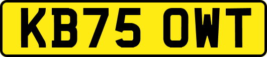KB75OWT