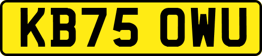 KB75OWU