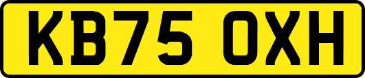 KB75OXH