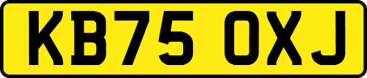 KB75OXJ