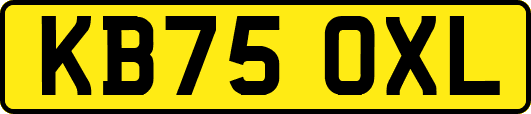 KB75OXL