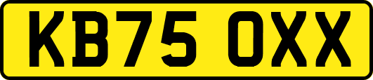 KB75OXX