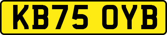 KB75OYB