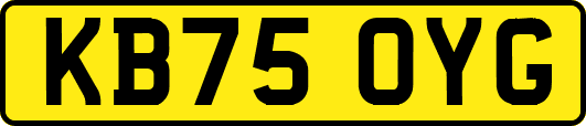 KB75OYG