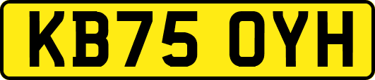 KB75OYH