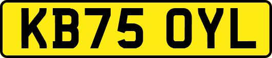KB75OYL