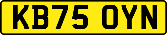 KB75OYN