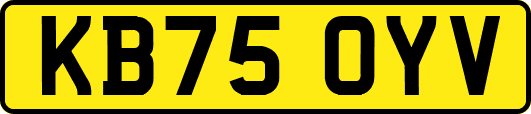 KB75OYV