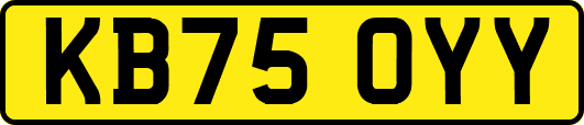 KB75OYY