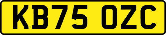 KB75OZC