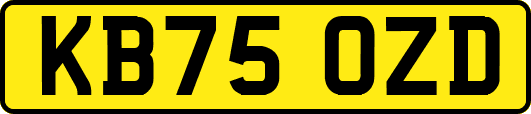 KB75OZD