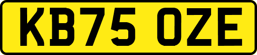 KB75OZE