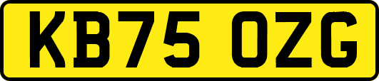 KB75OZG
