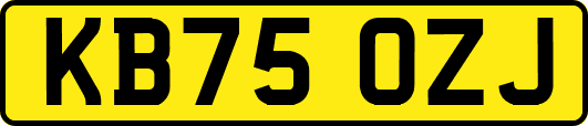 KB75OZJ