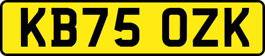 KB75OZK
