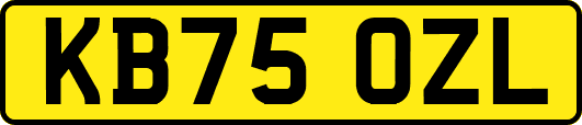 KB75OZL