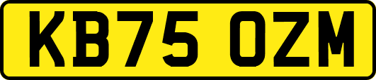 KB75OZM