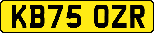 KB75OZR