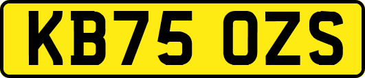 KB75OZS