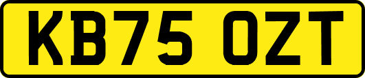 KB75OZT