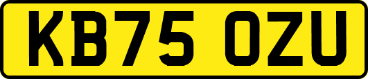 KB75OZU