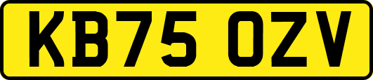 KB75OZV