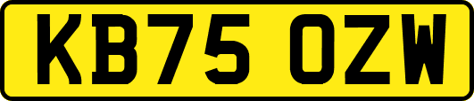 KB75OZW