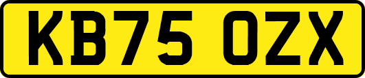 KB75OZX
