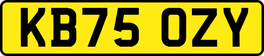 KB75OZY