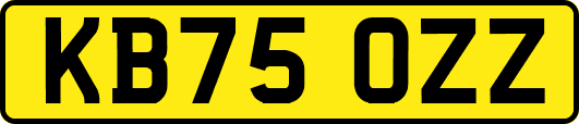 KB75OZZ
