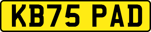KB75PAD