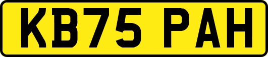 KB75PAH