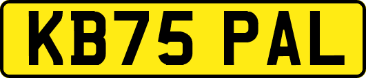 KB75PAL