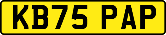 KB75PAP