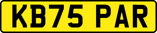 KB75PAR