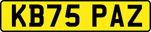 KB75PAZ