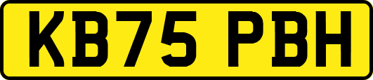 KB75PBH
