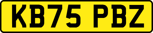 KB75PBZ