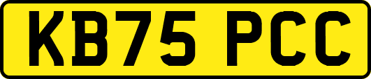 KB75PCC