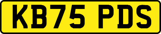 KB75PDS