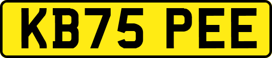 KB75PEE