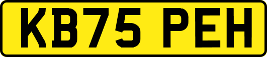 KB75PEH