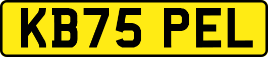 KB75PEL