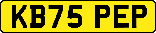 KB75PEP