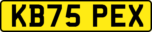 KB75PEX