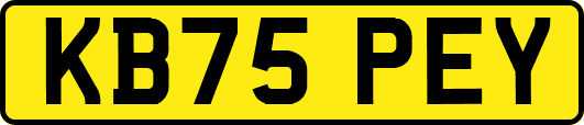KB75PEY