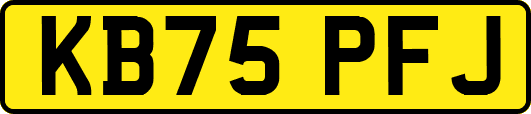 KB75PFJ