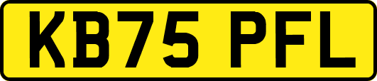KB75PFL