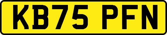 KB75PFN