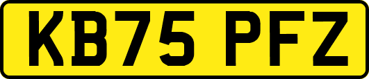 KB75PFZ